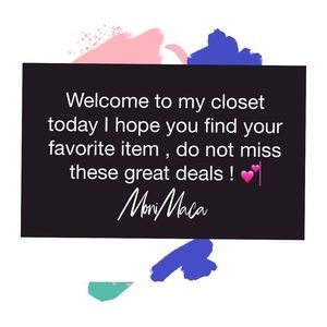 Welcome mi closet